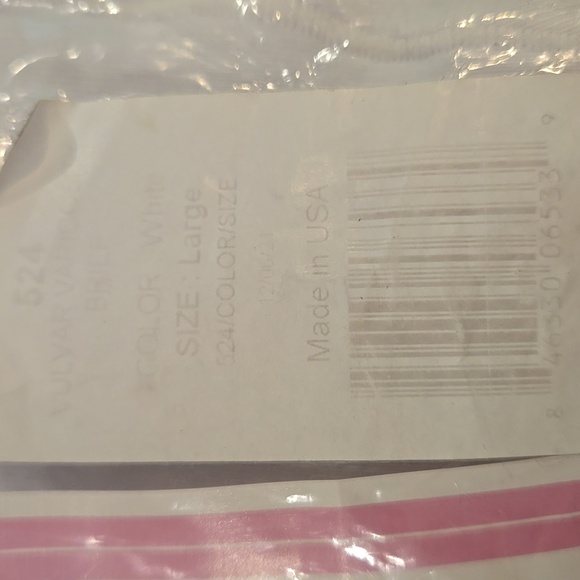 Underworks White Compression Garment - Picture 2 of 3